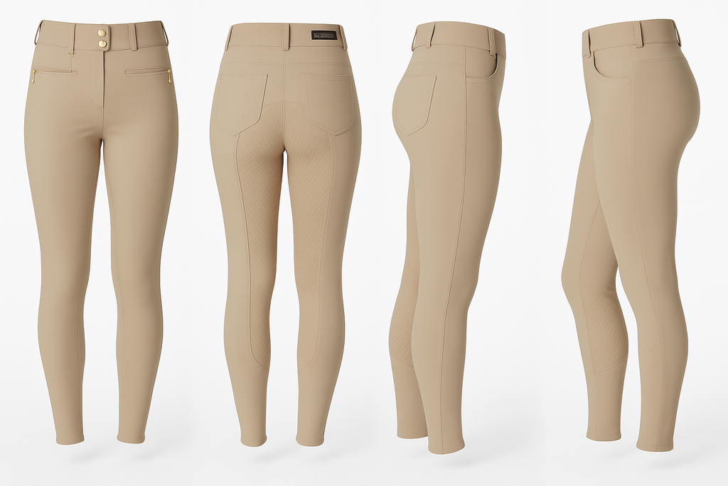 Ginny Essentiel Breeches