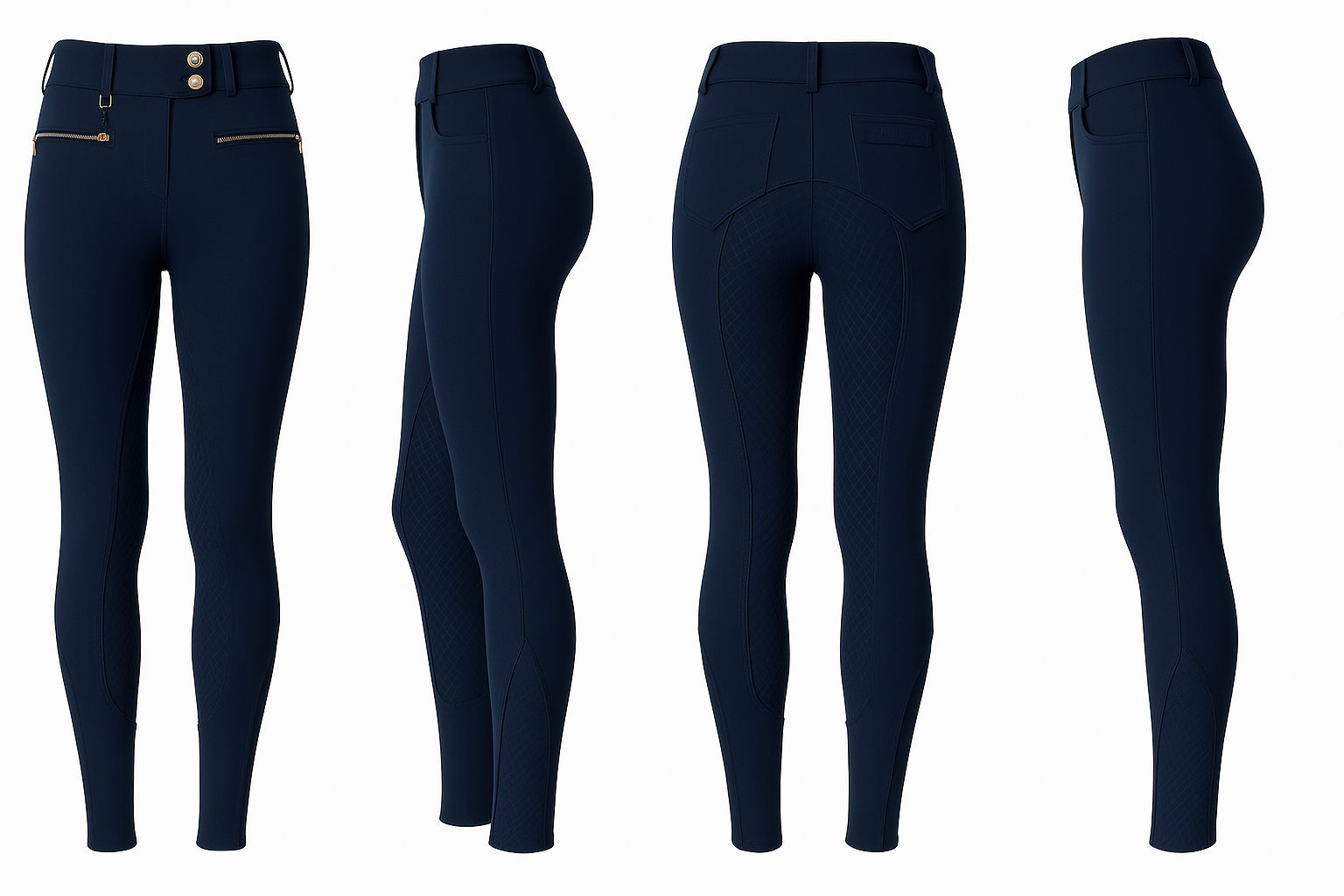 Ginny Essentiel Breeches