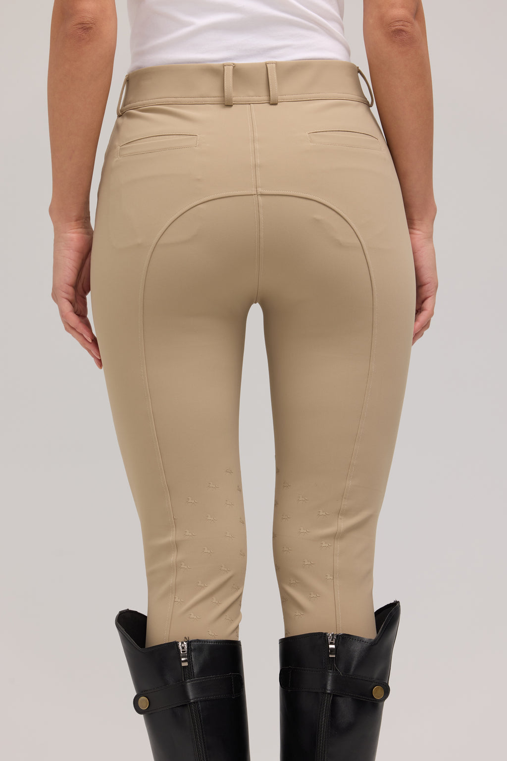 The Essentiel Breeches, Light Beige