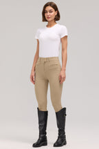 The Essentiel Breeches, Light Beige