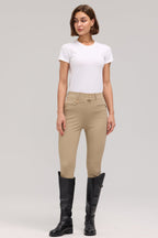 The Essentiel Breeches, Light Beige