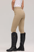 The Essentiel Breeches, Light Beige