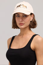 The Two Horses Cap