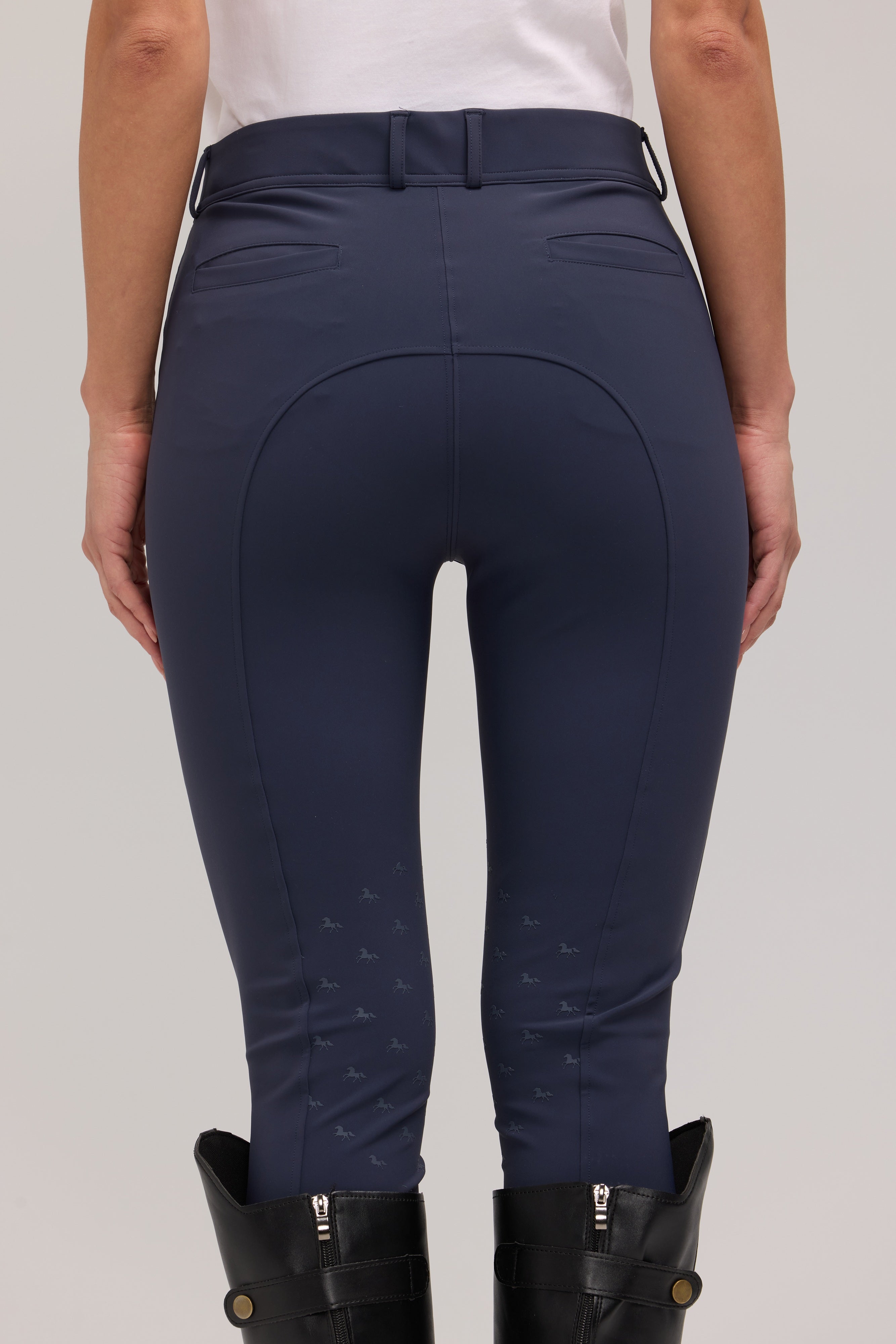 The Essentiel Breeches, Midnight Navy