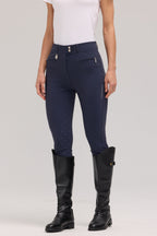 The Essentiel Breeches, Midnight Navy